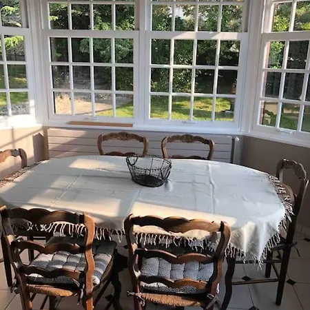Villa Maison De Famille D'exception Avec Vue Criel-sur-Mer
