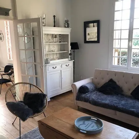Maison De Famille D'exception Avec Vue Criel-sur-Mer